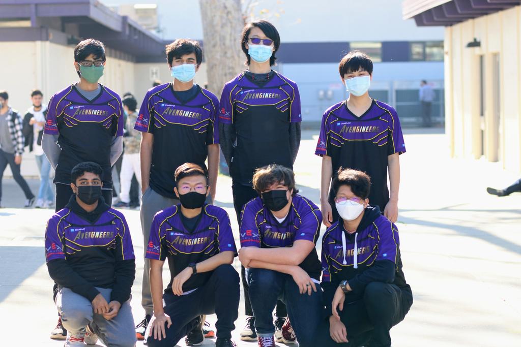 V Team